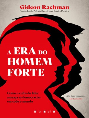 cover image of A Era do Homem-Forte
